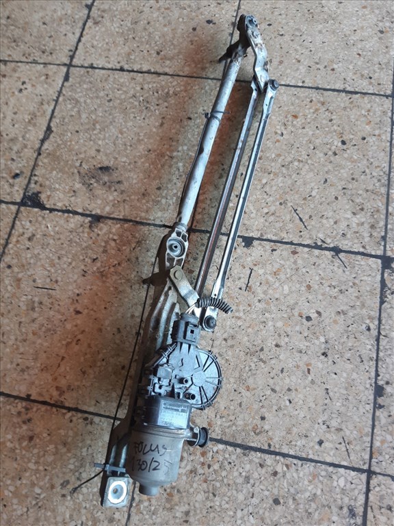 Ford Focus II Elsõ Ablaktörlõ Motor ቛõ Ablaktörlõ Mechanika 4M51 17508 AA 1. kép