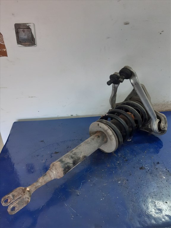 Audi A4 B7 Jobb Elsõ Lengéscsillapító  Rugó 8E0 412 383 2. kép