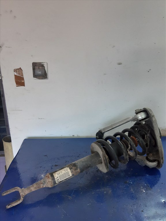 Audi A4 B7 Jobb Elsõ Lengéscsillapító  Rugó 8E0 412 383 3. kép