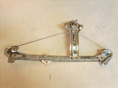 Opel Corsa C bal hátsó Ablakemelő szerkezet mechanikus 09114705