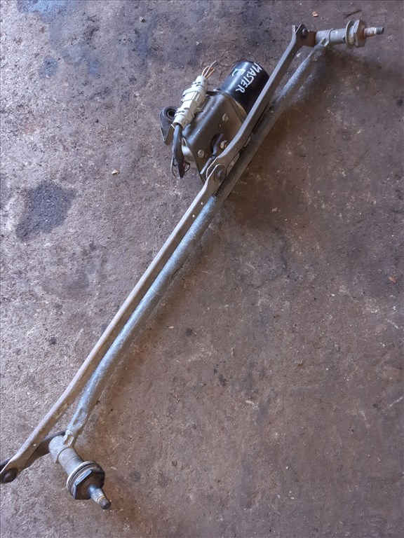 Renault Master Elsõ Ablaktörlõ Motor ቛõ Ablaktörlõ Mechanika 1. kép