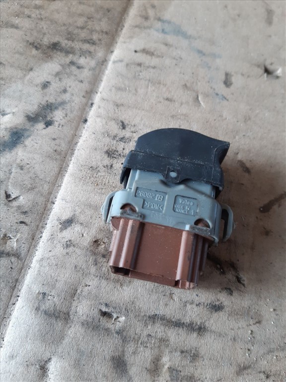 Renault Master Ablakemelõ Kapcsoló 2. kép