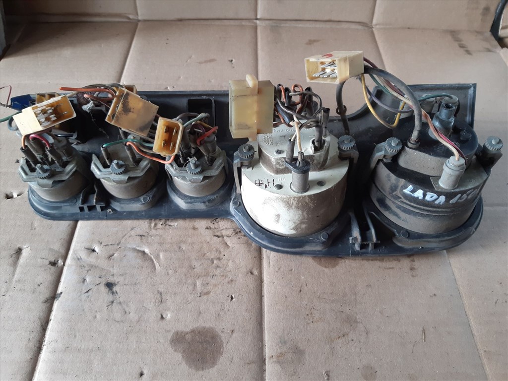 Lada 2101 Óraegység / Kilométeróra 2. kép