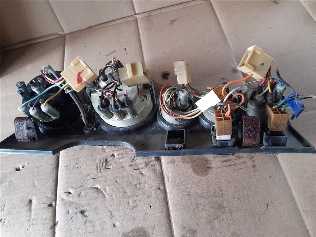 Lada 2101 Óraegység / Kilométeróra 3. kép