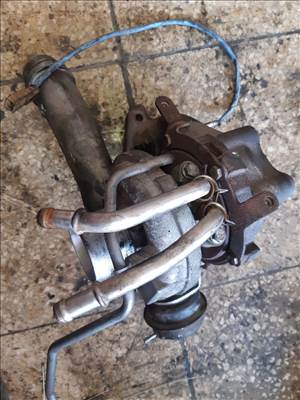 Renault Master 03-10 Turbó Feltöltő