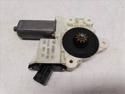 Opel Vectra C bal első ablakemelő motor 9178987 0130822011