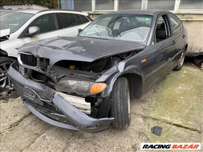 BMW 3 E46 bontott alkatrészei