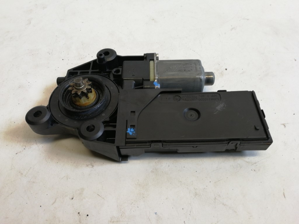 Renault Scenic bal elsõ ablakemelõ motor 807310011R 1. kép