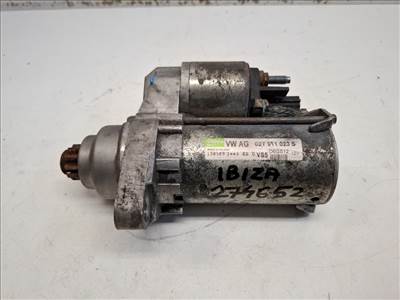 Seat Ibiza (6J) önindító 02T911023S