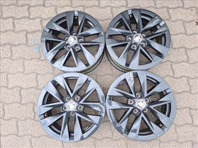 Skoda Fabia  Alufelni garnitúra 6VA601025