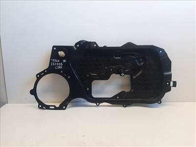 Tesla Model 3 jobb első ablakemelő szerkezet tartó 109214700D