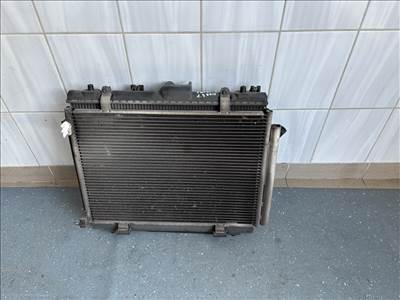 Suzuki Swift VI 1300 DDiS komplett hűtő szett