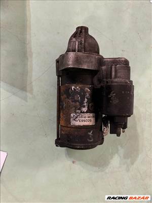 Volkswagen Touareg I VW Touareg 2.5 TDI önindító 