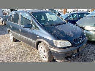 Opel Zafira A Jobb első Gólyaláb (Lengécsillapító, Rugó)*145166*
