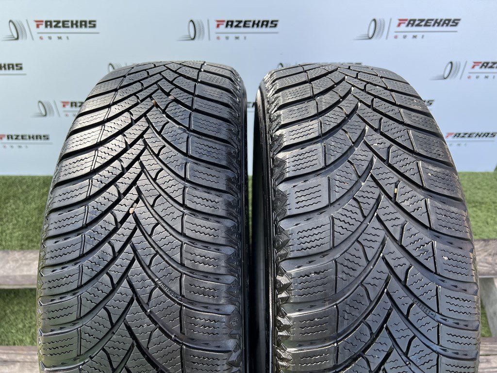 185/60 R15 Semperit Speed Grip 5 téli gumi 4,5mm 1. kép