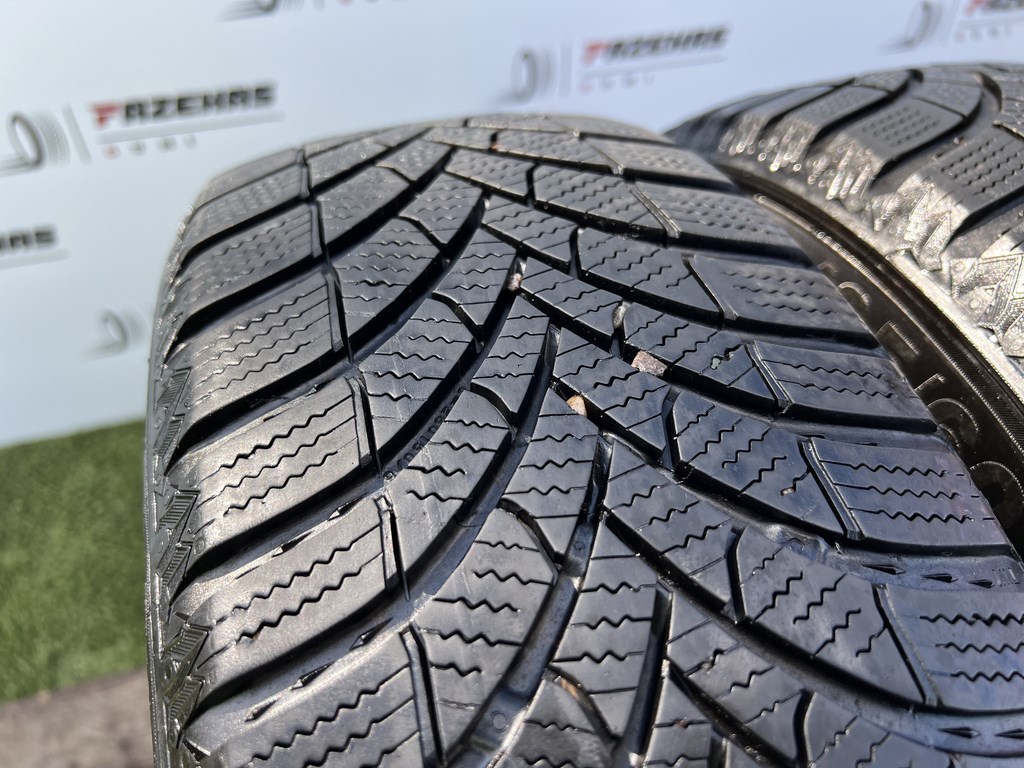 185/60 R15 Semperit Speed Grip 5 téli gumi 4,5mm 2. kép
