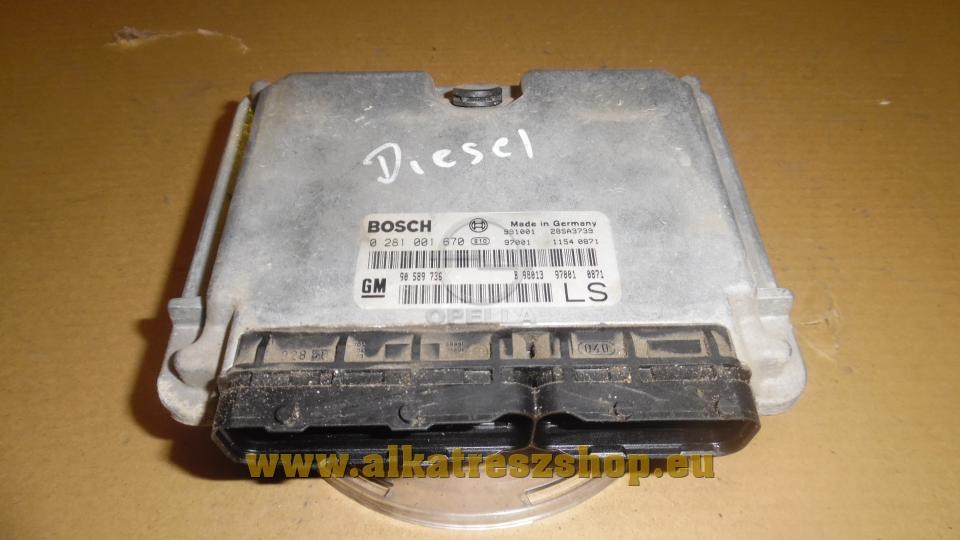 Computer LS Diesel 1. kép