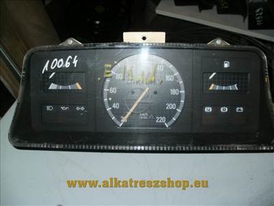 OPEL Ascona C - Kadett E kilóméter óra - műszeregység - km óra