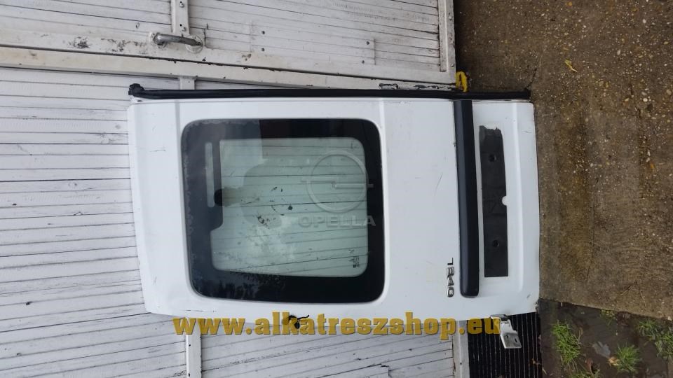 OPEL Combo C csomagtérajtó bal 1. kép