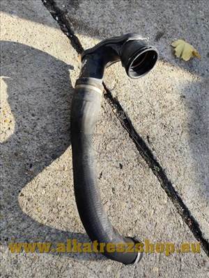 Opel Astra J légbeömlő cső - levegőcső 13 377 051