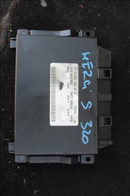 Mercedes S 320 W220 váltóvezérlő elektronika A0305452932