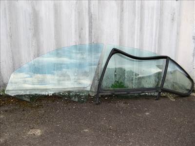 Skoda Octavia II bal oldali üvegek eladók