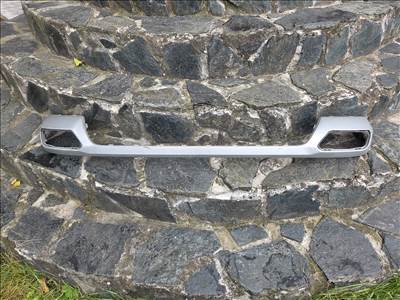 Seat Ateca hátsó lökhárító diffúzor 575807425D