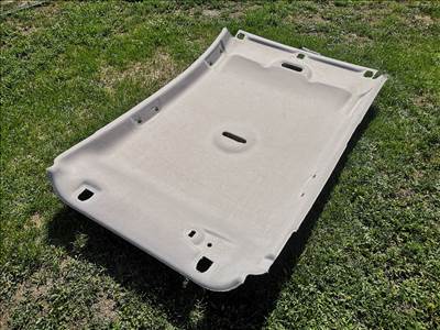 Renault Modus Renaulr Modus gyári tetőkárpit 