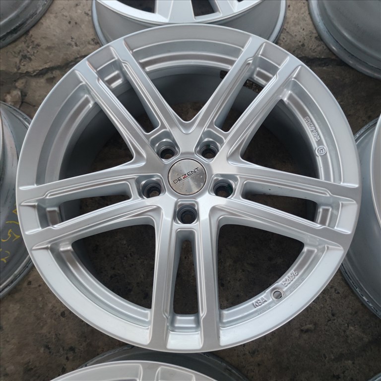 5x112 17 Bmw,Audi,Volkswagen alufelni 117000ft a 4db INGYENPOSTA/253/ 1. kép