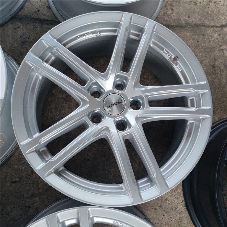 5x112 17 Bmw,Audi,Volkswagen alufelni 117000ft a 4db INGYENPOSTA/253/ 2. kép