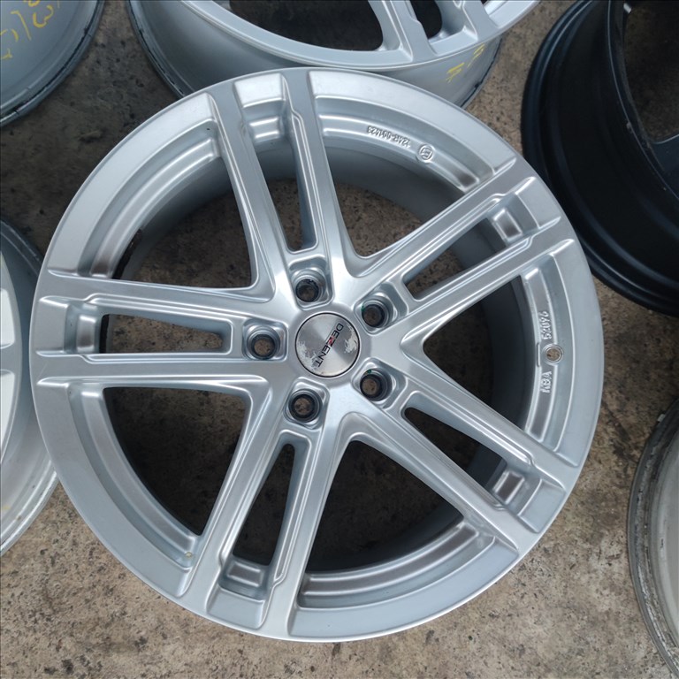 5x112 17 Bmw,Audi,Volkswagen alufelni 117000ft a 4db INGYENPOSTA/253/ 3. kép