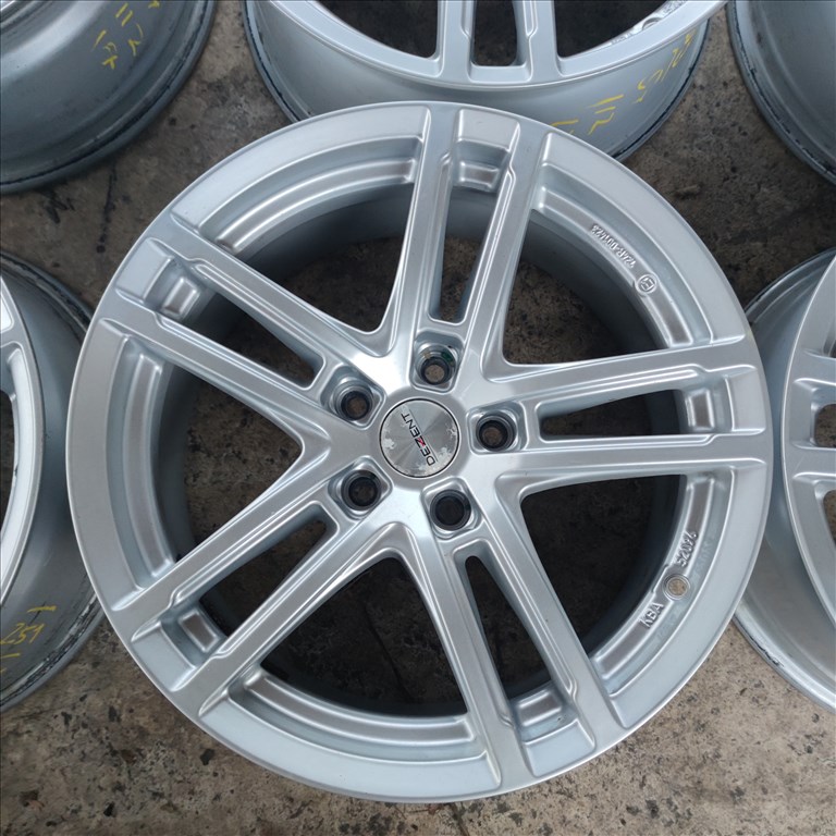 5x112 17 Bmw,Audi,Volkswagen alufelni 117000ft a 4db INGYENPOSTA/253/ 4. kép