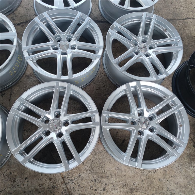 5x112 17 Bmw,Audi,Volkswagen alufelni 117000ft a 4db INGYENPOSTA/253/ 5. kép