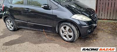 Mercedes A 170 W169 bal első elektromos ablakemelő szerkezet