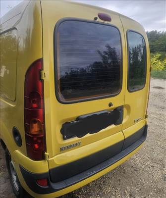 Renault Kangoo I Bal hátsó csomagtér ajtó 