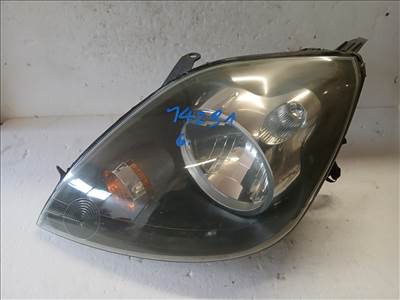 14291 Ford Fiesta v 2004-2008 Bal első Lámpa Fényszóró 0301244331