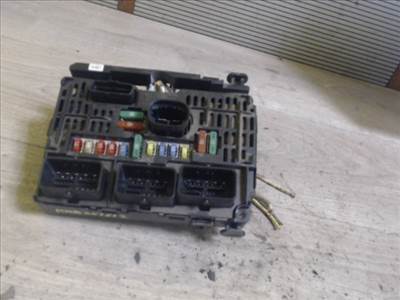 LANCIA Phedra Biztosítéktábla BCM BSI BSM SAM GEM modul 