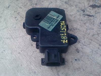 RENAULT VEL SATIS 02-09 Fűtésszabályzó zsalu állító motor
