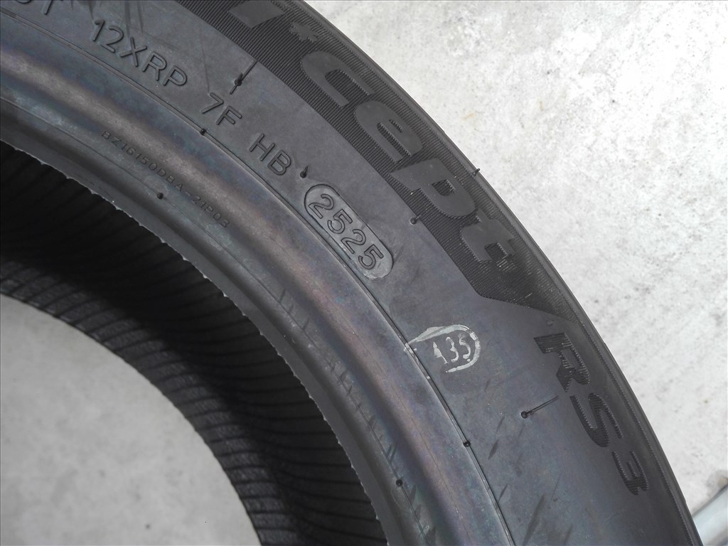 205/55R16 ÚJ Hankook téli gumi garnitúra 205/55 r16 3. kép