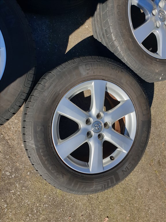 17" 5x114,3 Toyota RAV 4 3. kép