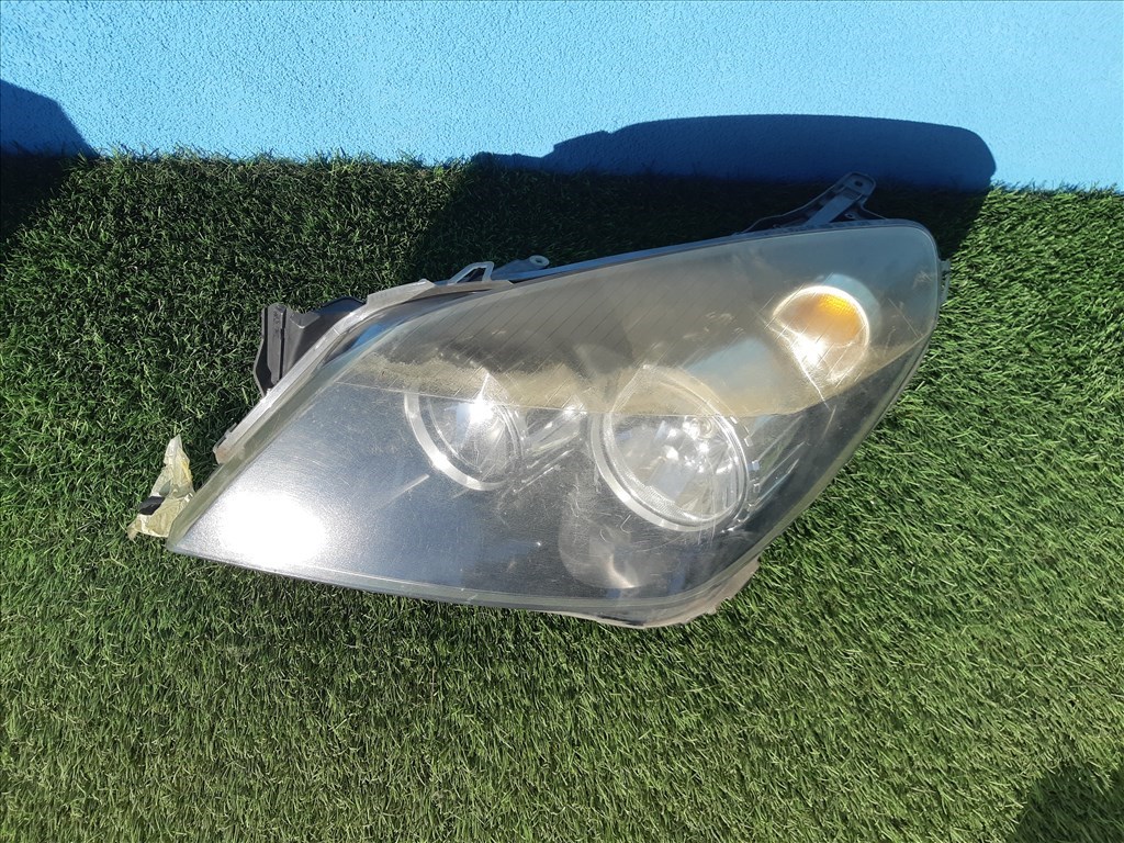 Opel Astra H 1.6 bal első fényszóró  93178635 gm24451032lh 1. kép
