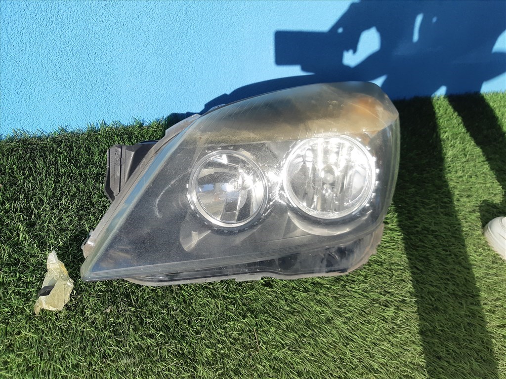 Opel Astra H 1.6 bal első fényszóró  93178635 gm24451032lh 2. kép