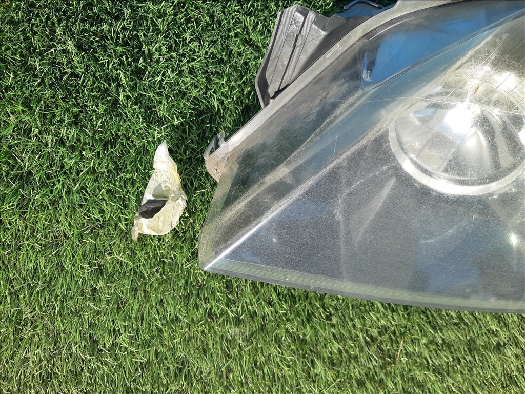 Opel Astra H 1.6 bal első fényszóró  93178635 gm24451032lh 6. kép