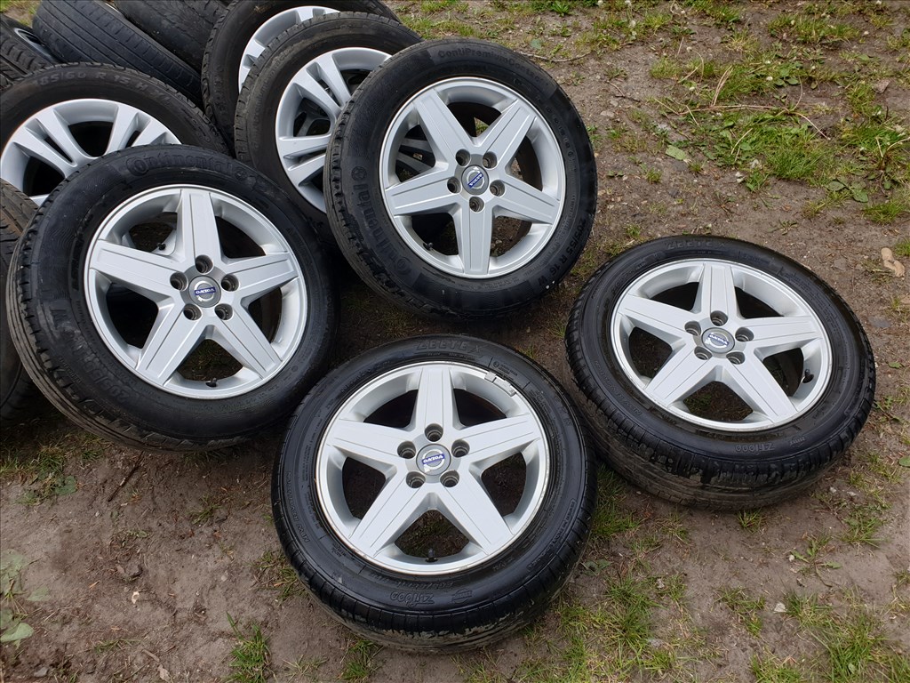 16" 5x108 Volvo C30 1. kép