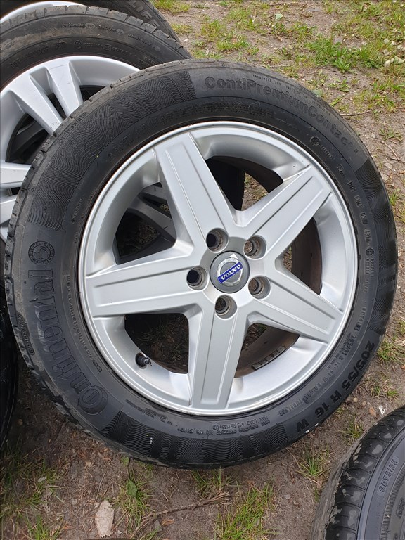 16" 5x108 Volvo C30 3. kép