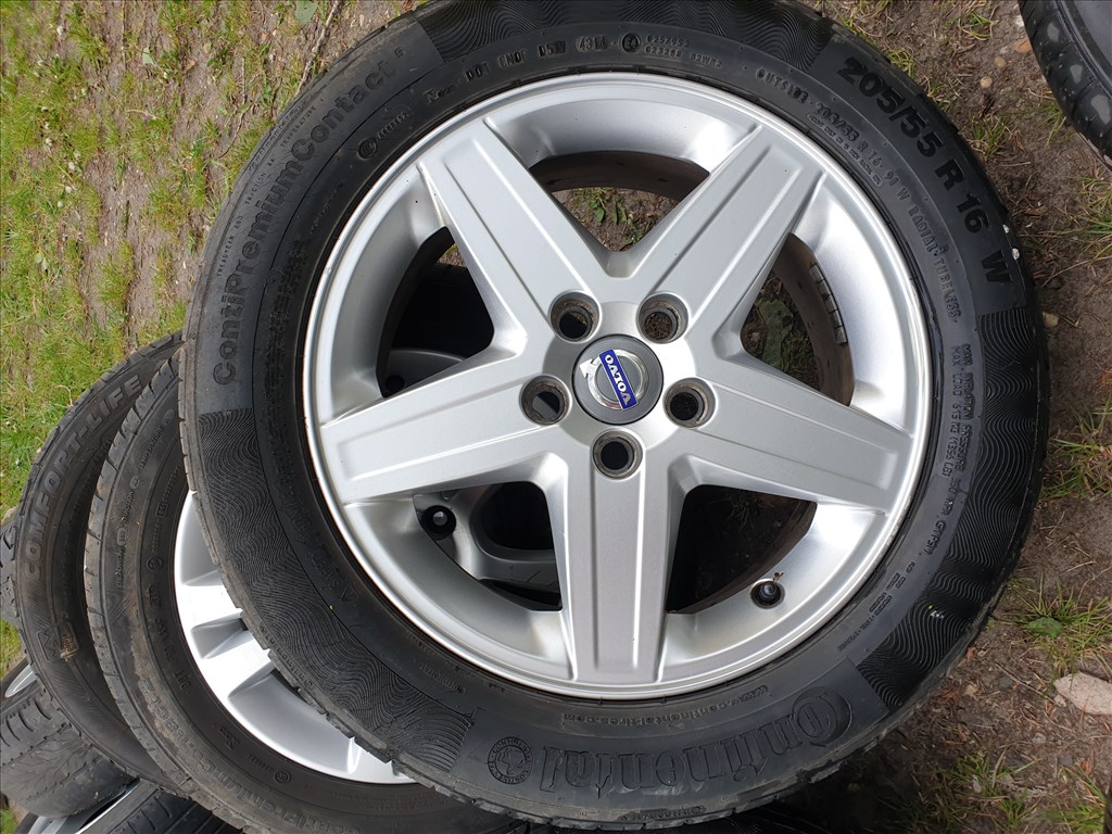 16" 5x108 Volvo C30 4. kép