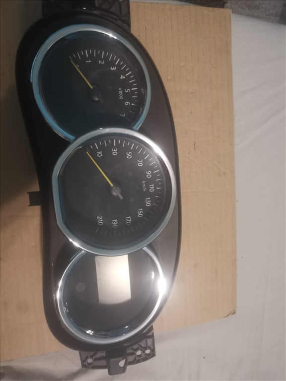 Dacia Logan II 1.5dci kilométeróra /műszeregység ( 248101656r 3. kép