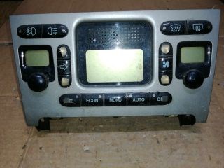 Lancia Lybra Fűtéskapcsoló (digit klímás) *117107* 5hb00816620 1. kép