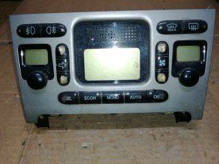 Lancia Lybra Fűtéskapcsoló (digit klímás) *117107* 5hb00816620