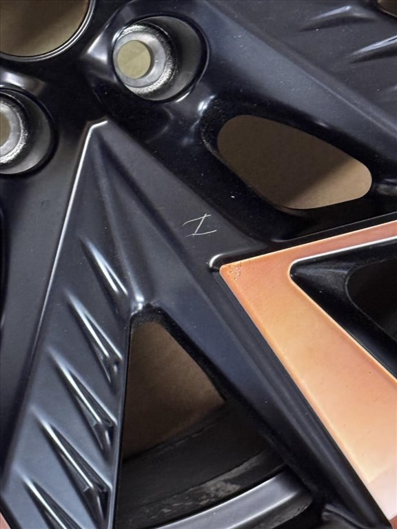 R19 Original Seat 8J ET40 - 5FF601025R / 5FF 601 025R 1db felni alufelni 3. kép